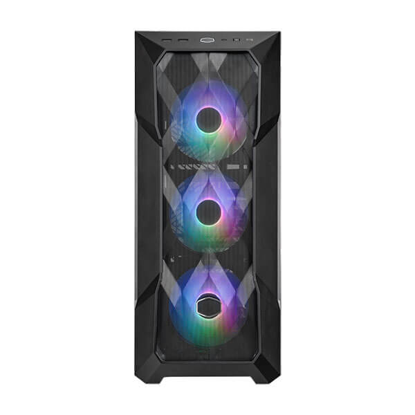 Cooler Master MasterBox TD500 Mesh V2 ARGB E-ATX Mid Tower Case